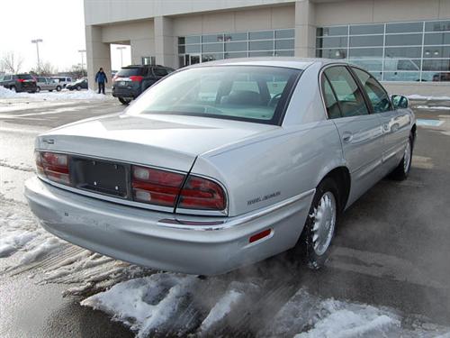 Buick Park Avenue Convertible 2D Other