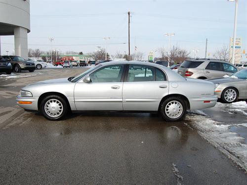 Buick Park Avenue 1999 photo 2