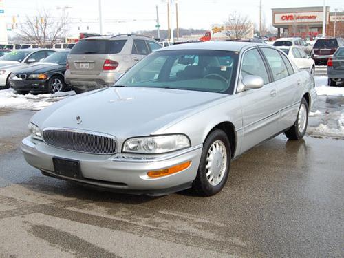 Buick Park Avenue 1999 photo 4