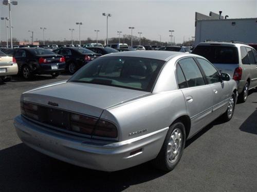 Buick Park Avenue 1999 photo 1