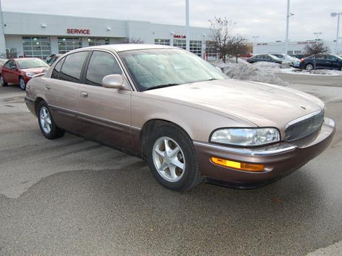 Buick Park Avenue 1999 photo 5