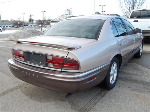 Buick Park Avenue 1999 photo 4