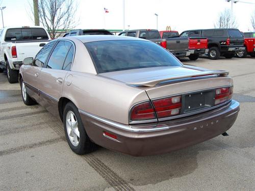 Buick Park Avenue 1999 photo 3