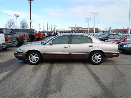 Buick Park Avenue 1999 photo 1