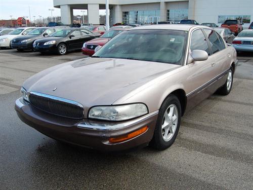 Buick Park Avenue 1999 photo 2