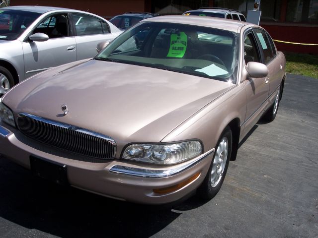 Buick Park Avenue 1999 photo 4