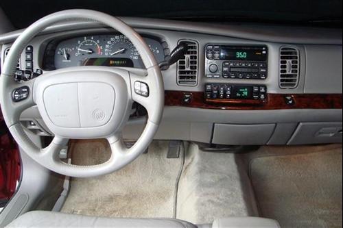 Buick Park Avenue 1999 photo 5