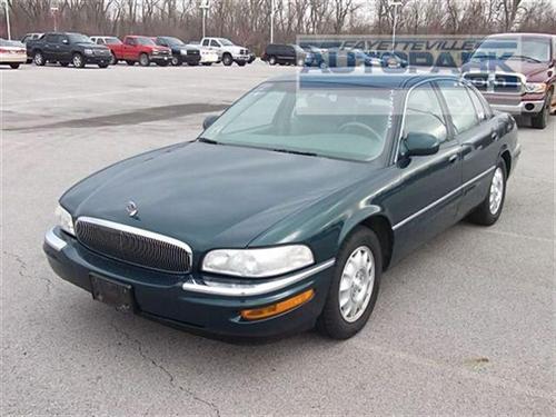 Buick Park Avenue 1999 photo 5