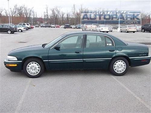 Buick Park Avenue 3.5tl W/tech Pkg Other