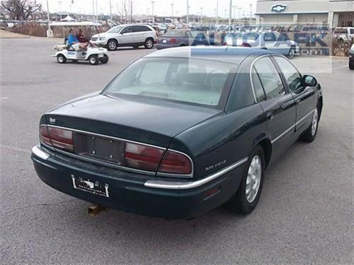 Buick Park Avenue 1999 photo 1