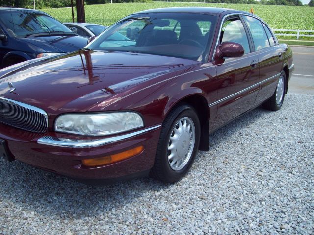 Buick Park Avenue 1999 photo 3