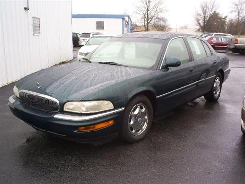 Buick Park Avenue 1999 photo 4