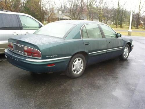 Buick Park Avenue 1999 photo 3