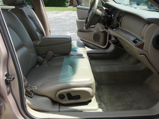 Buick Park Avenue 1999 photo 12