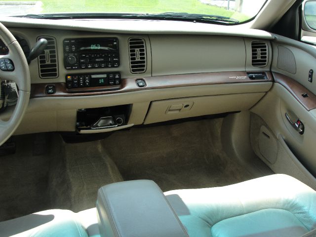 Buick Park Avenue 1999 photo 14