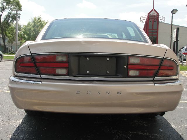 Buick Park Avenue 1999 photo 16