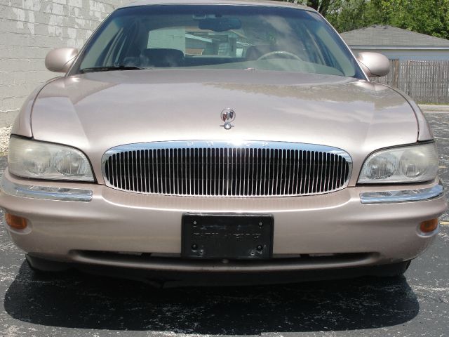 Buick Park Avenue 1999 photo 2