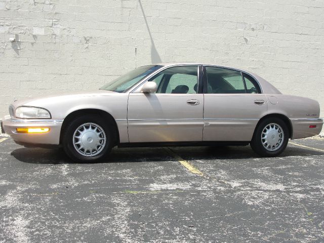 Buick Park Avenue 1999 photo 6