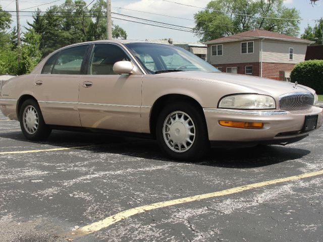 Buick Park Avenue 1999 photo 7