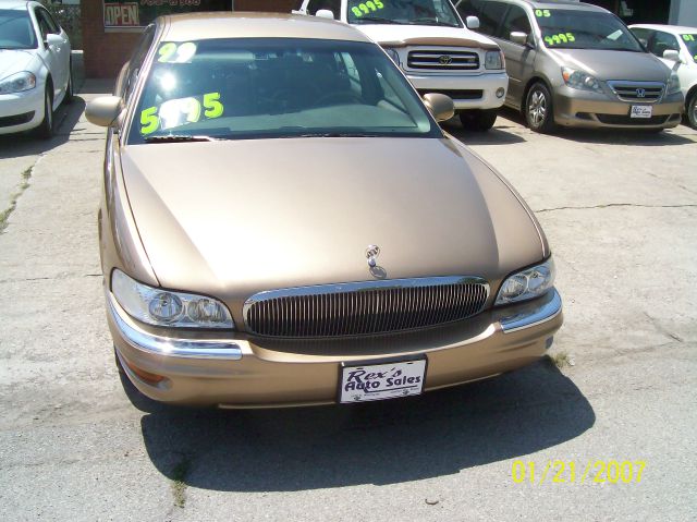 Buick Park Avenue 1999 photo 2