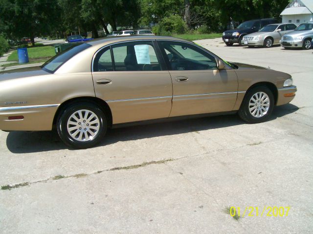 Buick Park Avenue 1999 photo 3