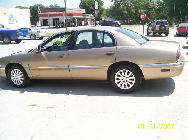 Buick Park Avenue 1999 photo 4