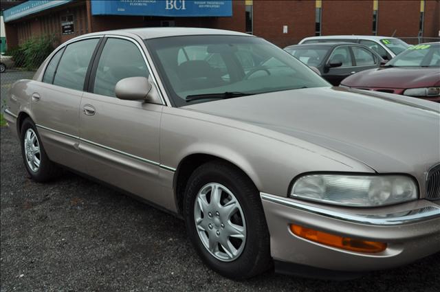 Buick Park Avenue 1999 photo 5