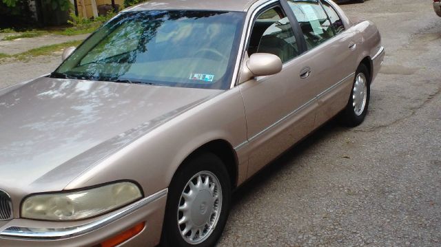 Buick Park Avenue 1999 photo 1