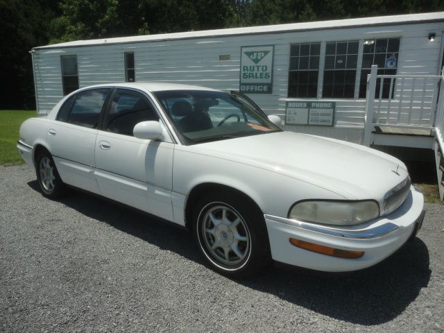 Buick Park Avenue 2000 photo 2