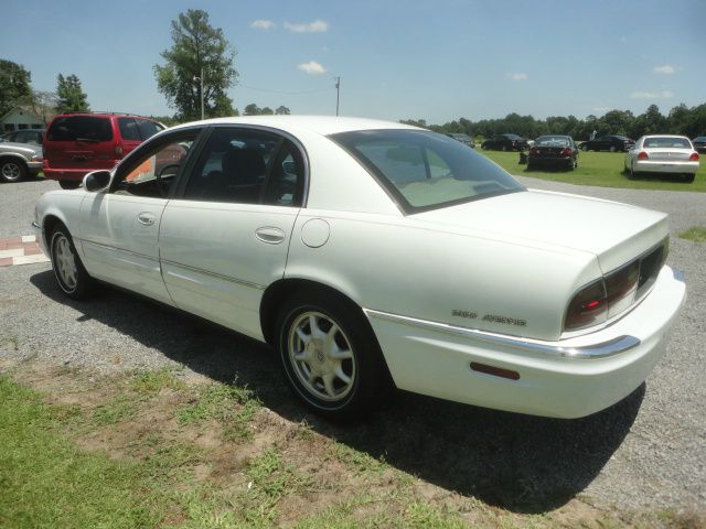 Buick Park Avenue 2000 photo 4