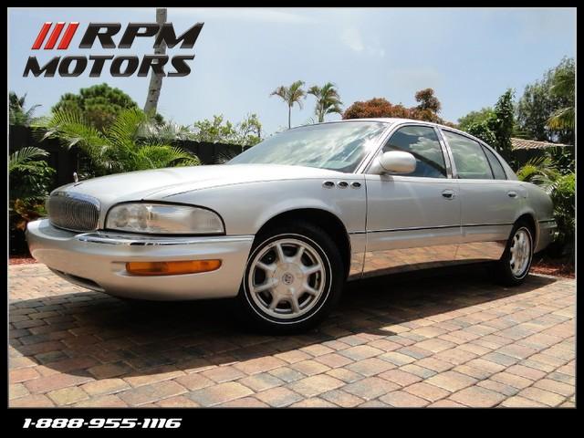 Buick Park Avenue Unknown Sedan