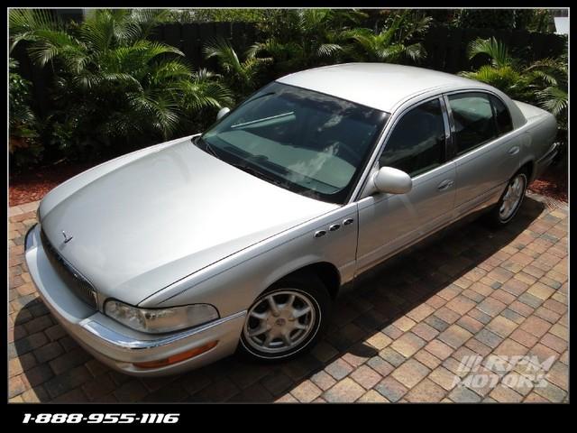 Buick Park Avenue 2000 photo 1