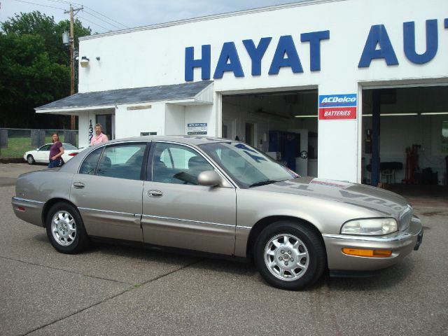 Buick Park Avenue 2000 photo 4