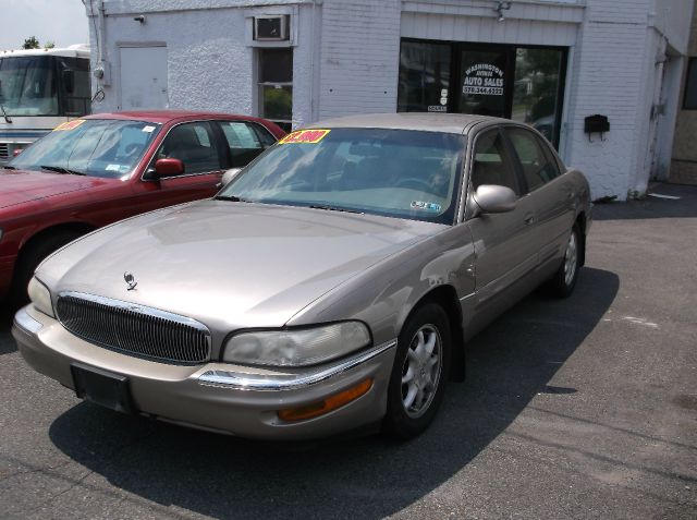 Buick Park Avenue 2000 photo 1