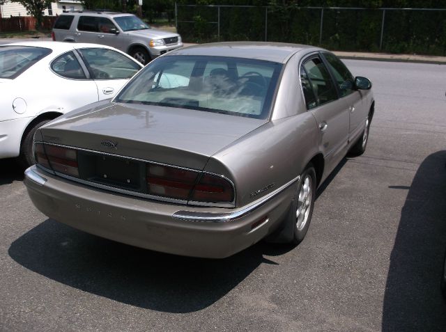 Buick Park Avenue 2000 photo 5