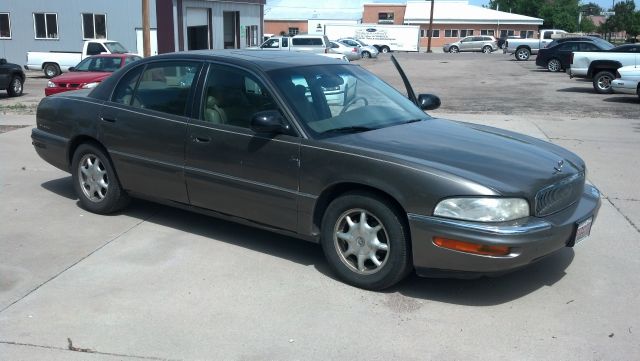 Buick Park Avenue 4dr 2WD Ultimate Sedan