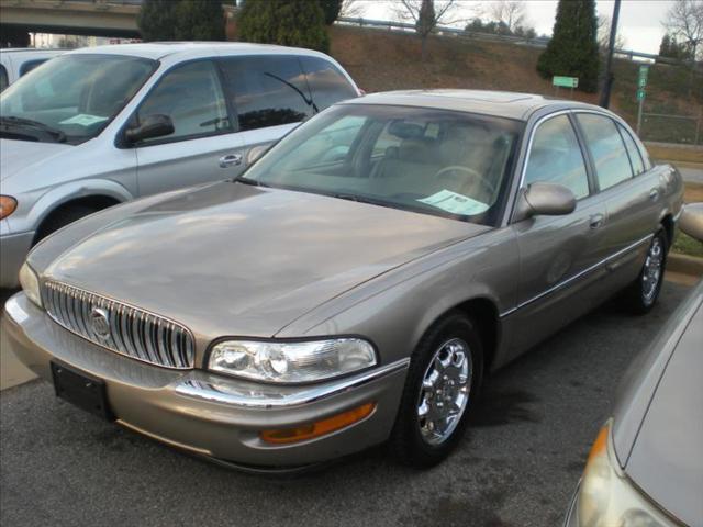 Buick Park Avenue TK Sedan