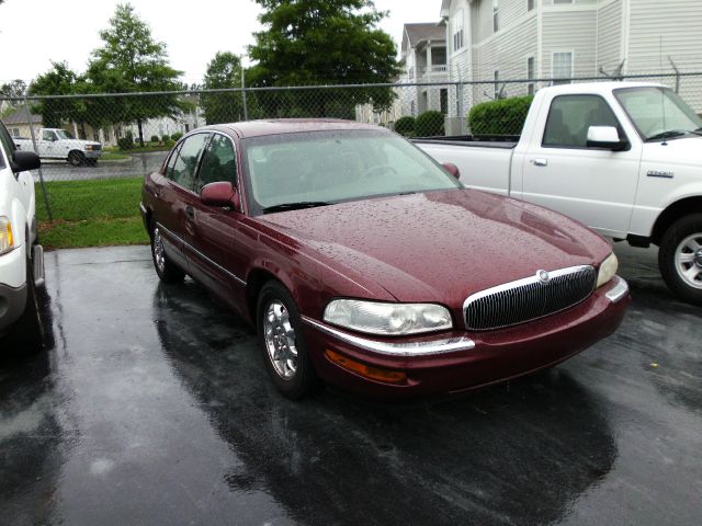 Buick Park Avenue 2000 photo 1