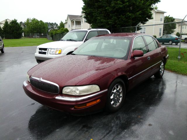 Buick Park Avenue 2000 photo 3