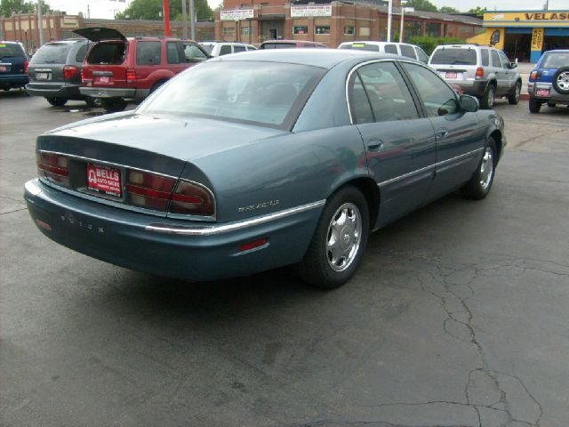 Buick Park Avenue 2000 photo 12