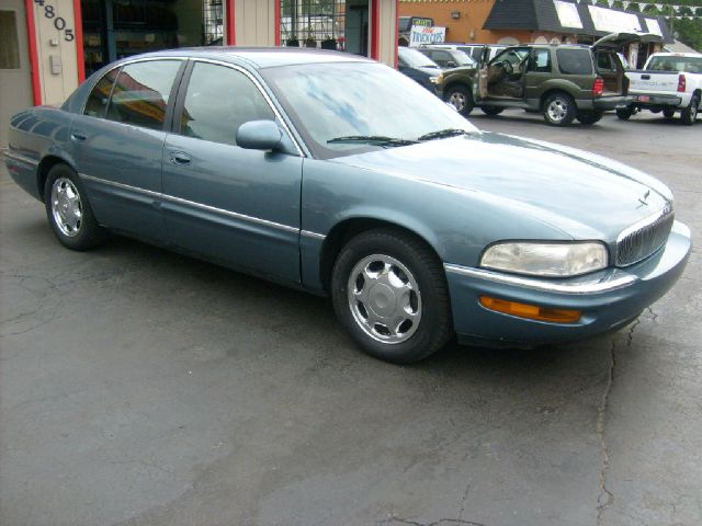 Buick Park Avenue 2000 photo 13