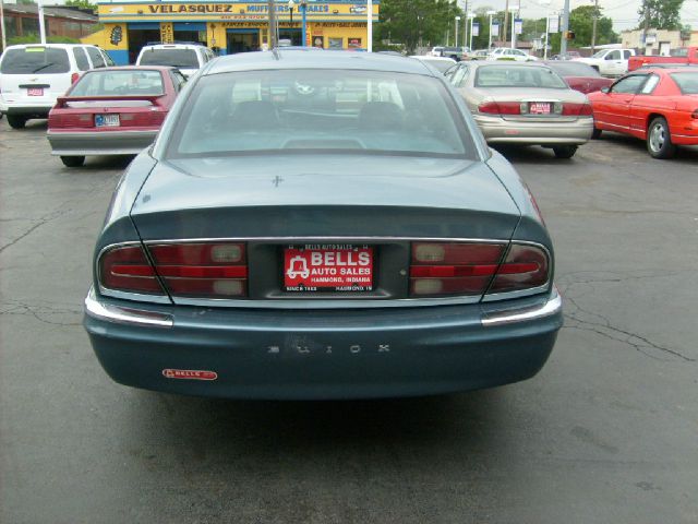 Buick Park Avenue 2000 photo 14