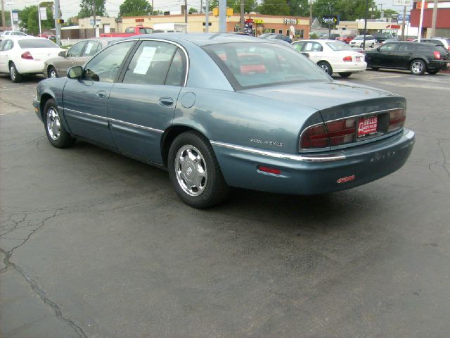 Buick Park Avenue 2000 photo 15