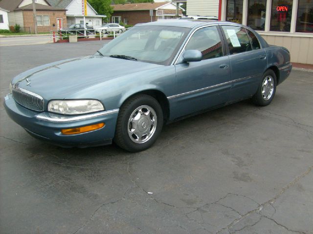 Buick Park Avenue 2000 photo 18