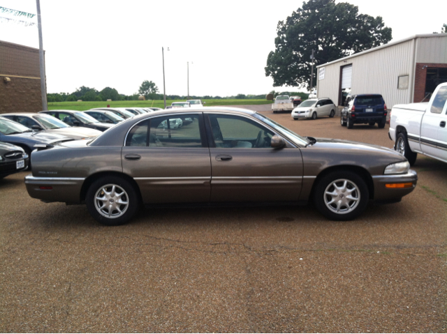 Buick Park Avenue Base Sedan