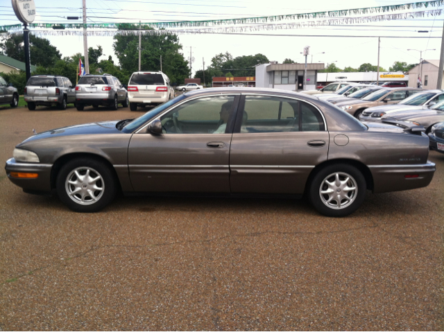 Buick Park Avenue 2000 photo 1