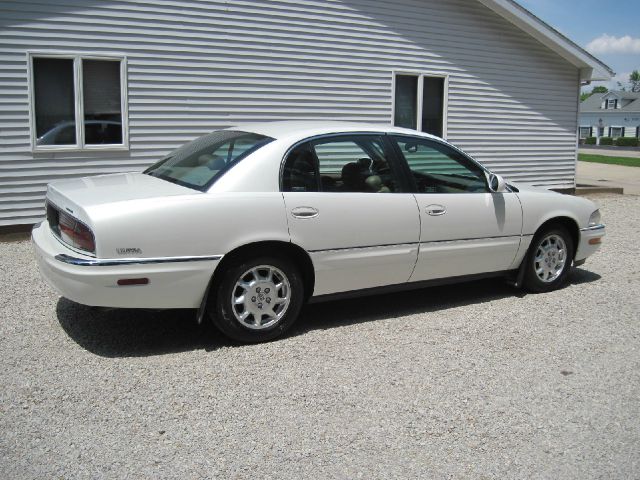 Buick Park Avenue TK Sedan