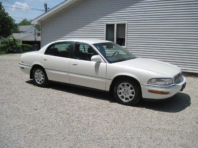 Buick Park Avenue 2000 photo 1