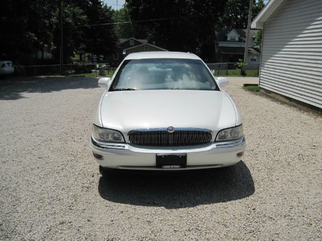 Buick Park Avenue 2000 photo 11