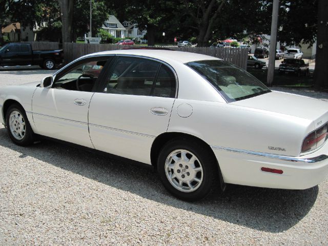 Buick Park Avenue 2000 photo 5